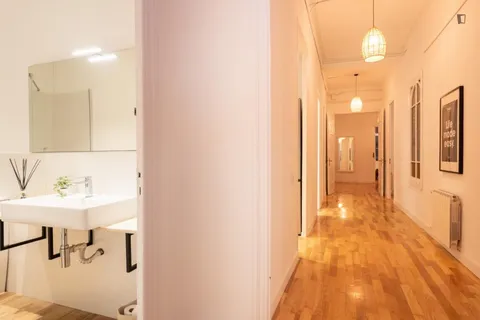 Habitació de lloguer, Barcelona