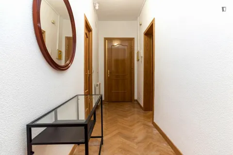 Zimmer zur Miete, Madrid
