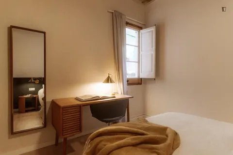 Habitació de lloguer, Barcelona