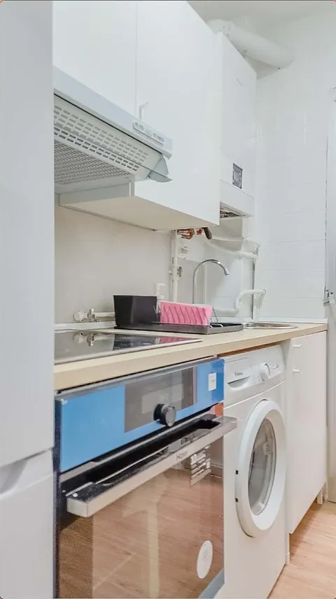 Habitació de lloguer, Getafe