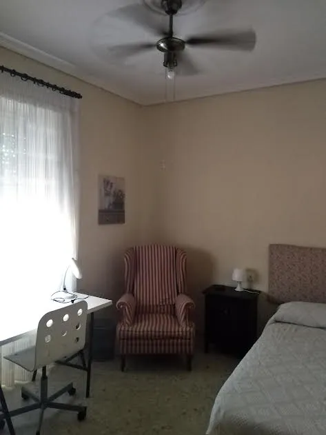 Habitació de lloguer, Còrdova