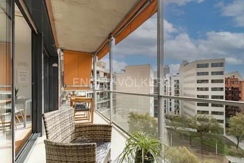 Pis de 122 m² a Barcelona