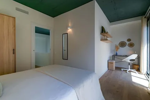 Chambre à louer, Barcelone