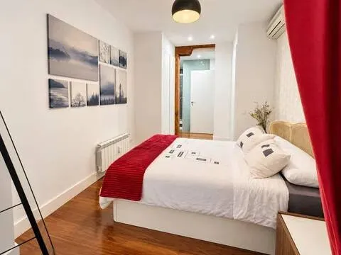 Pis de 93 m² a Madrid