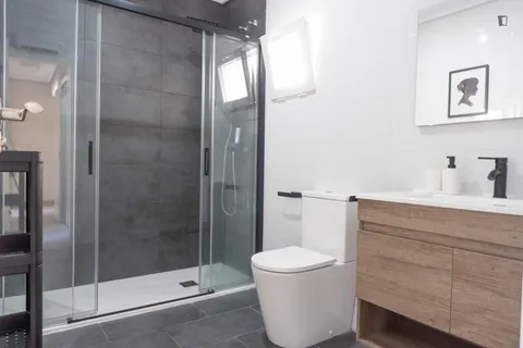 Habitació de lloguer, Alacant