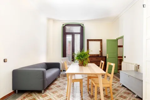 Quarto para alugar, Barcelona
