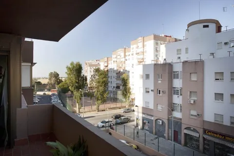 Habitació de lloguer, Sevilla