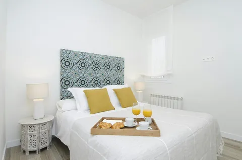 Wohnung 85 m² in Madrid