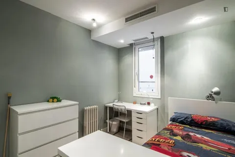 Stanza in affitto, Barcelona
