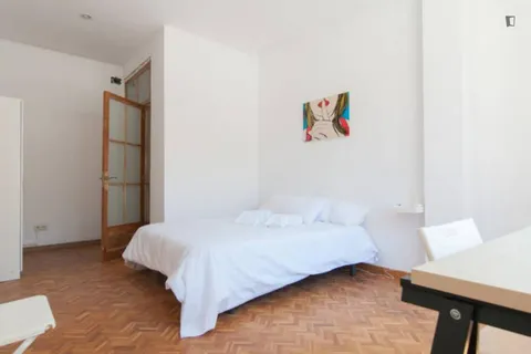 Chambre à louer, Barcelone