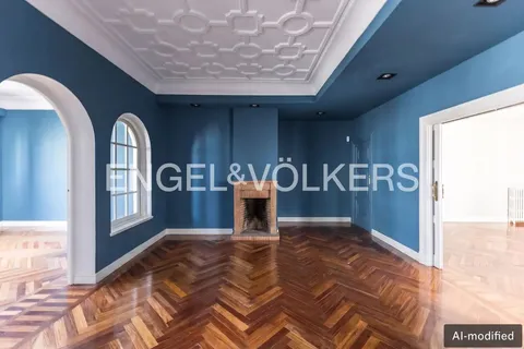 Квартира 400 м² у Madrid (4/39)