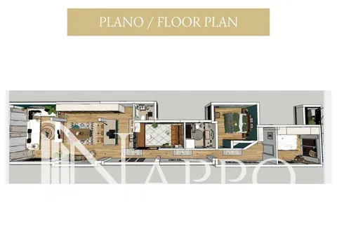 Appartement 115 m² à Llucmajor