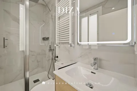 Pis de 63 m² a Madrid