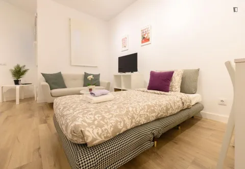 Pis de 50 m² a Madrid