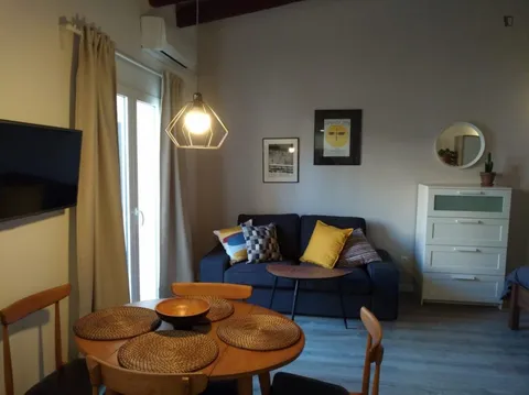 Pis de 40 m² a Barcelona
