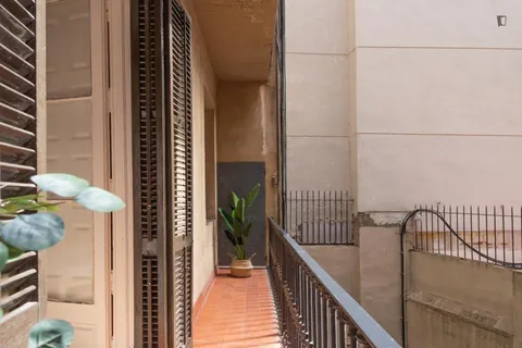 Habitació de lloguer, Barcelona