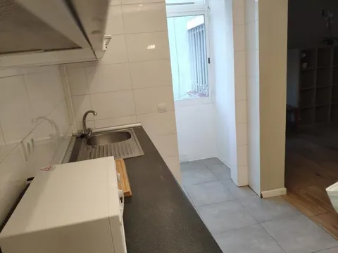 Zimmer zur Miete, Madrid