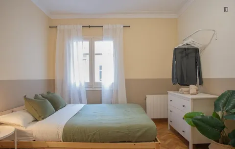 Habitació de lloguer, Barcelona