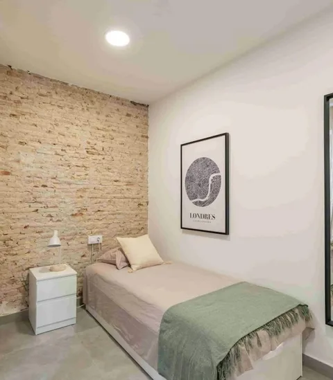 Stanza in affitto, Valencia