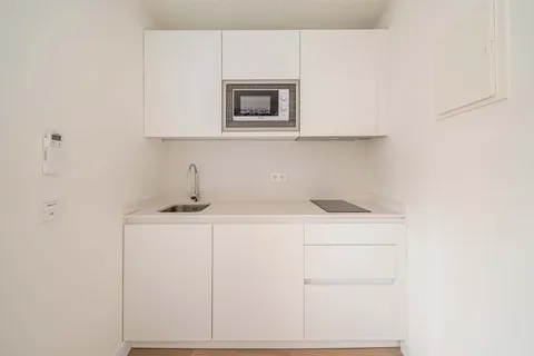 Pis de 30 m² a Màlaga