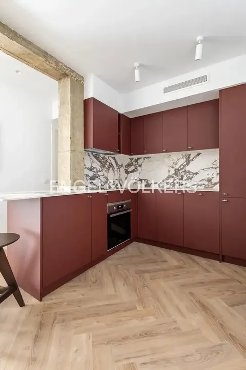 Pis de 84 m² a Madrid