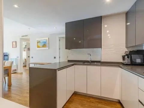 Pis de 125 m² a Madrid