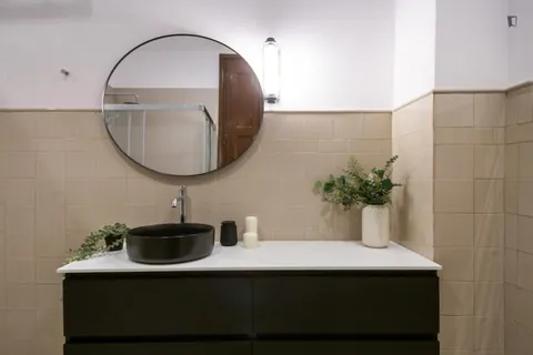 Habitació de lloguer, Barcelona