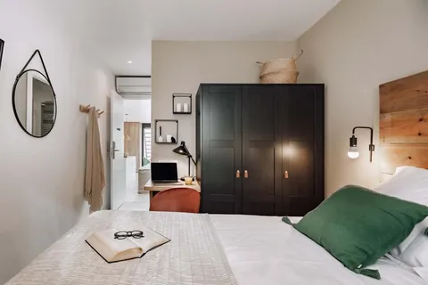 Habitació de lloguer, Barcelona