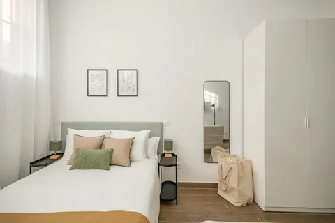 Stanza in affitto, Madrid