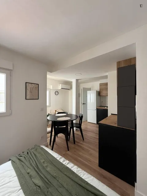 Appartement 21 m² à Alicante