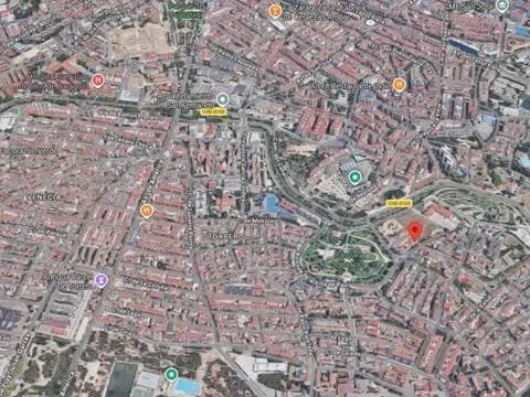 Wohnung 55 m² in Saragossa