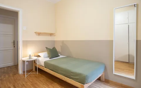 Chambre à louer, Barcelone
