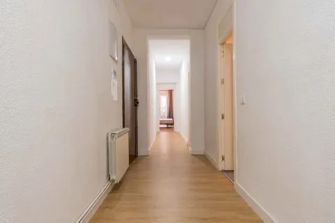 Zimmer zur Miete, Madrid