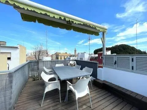 Pis de 148 m² a València