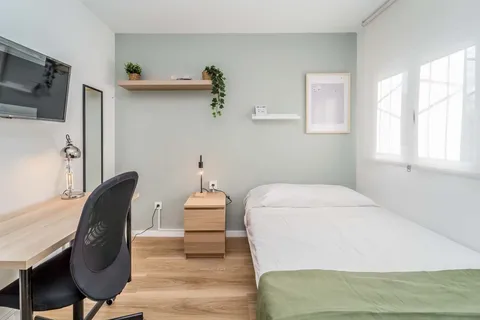 Habitació de lloguer, Valladolid