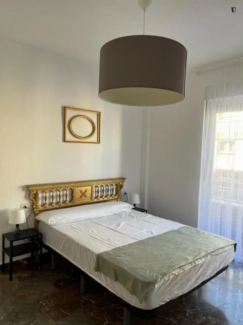 Habitació de lloguer, Granada