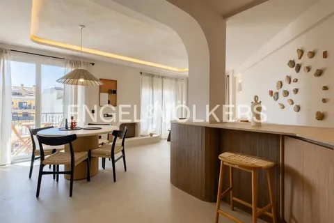 Pis de 75 m² a Xàbia