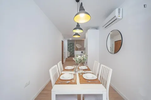 Pis de 52 m² a Màlaga