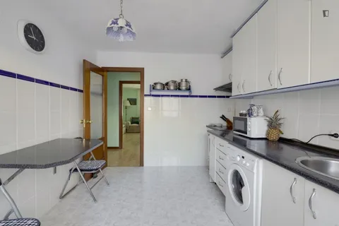 Habitació de lloguer, Madrid