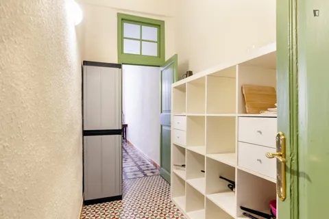 Chambre à louer, Barcelone