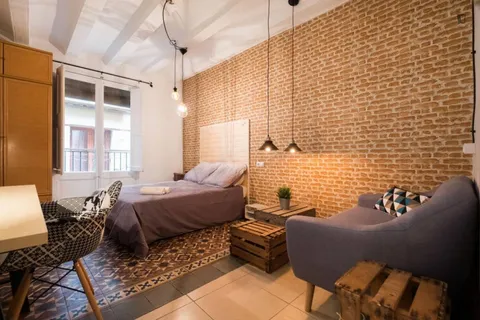 Habitació de lloguer, Barcelona