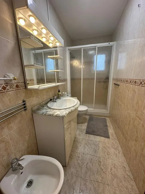 Habitació de lloguer, Leganès
