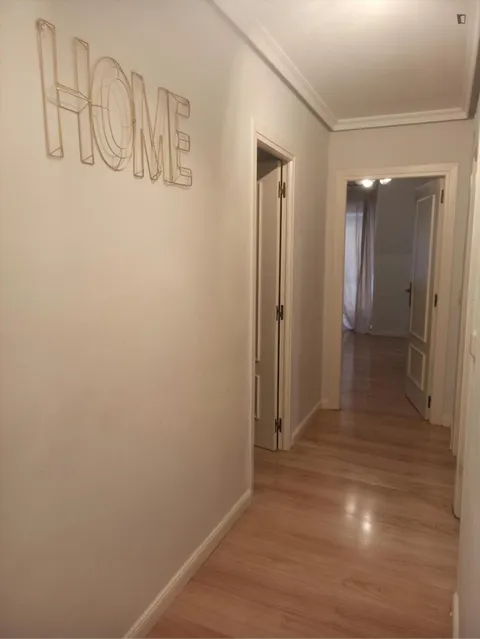 Pis de 57 m² a Madrid