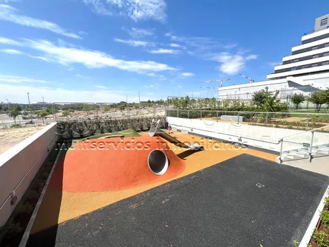 Pis de 120 m² a Madrid