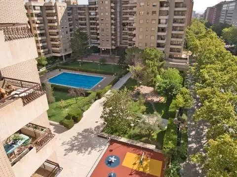 Pis de 124 m² a Saragossa