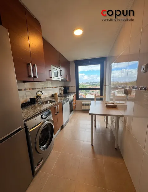 Wohnung 89 m² in Oviedo