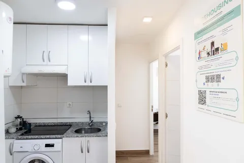 Habitació de lloguer, Getafe