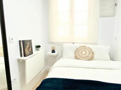 Habitació de lloguer, Madrid (2/26)