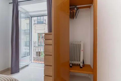 Zimmer zur Miete, Madrid