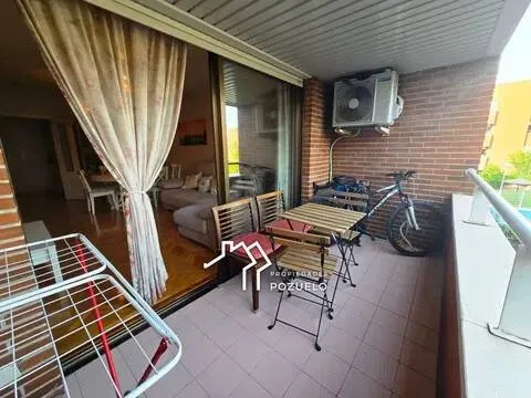 Pis de 115 m² a Madrid